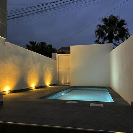 Apartamentos La Caracola El Medano La Mareta Luaran gambar