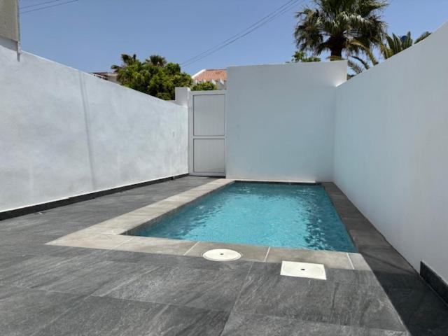 Apartamentos La Caracola El Medano La Mareta Luaran gambar