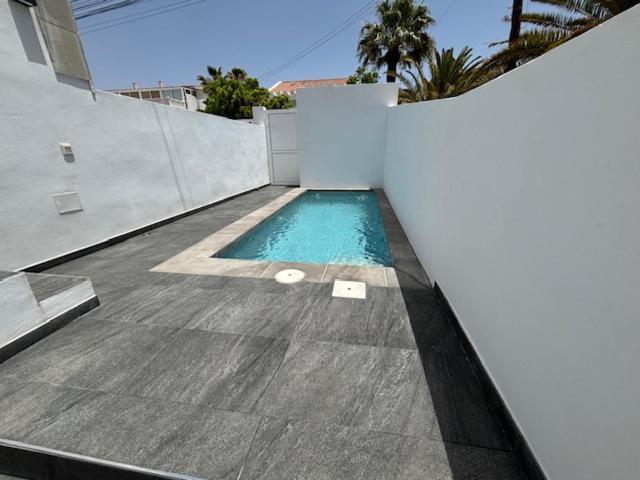 Apartamentos La Caracola El Medano La Mareta Luaran gambar