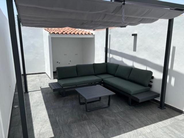 Apartamentos La Caracola El Medano La Mareta Luaran gambar