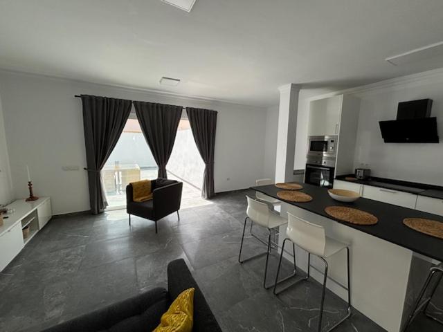 Apartamentos La Caracola El Medano La Mareta Luaran gambar
