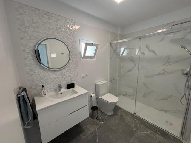 Apartamentos La Caracola El Medano La Mareta Luaran gambar