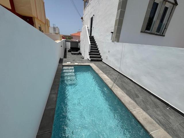 Apartamentos La Caracola El Medano La Mareta Luaran gambar