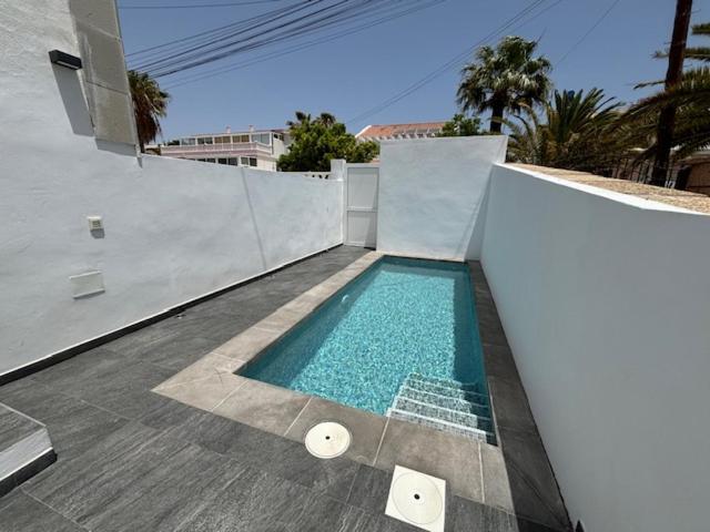 Apartamentos La Caracola El Medano La Mareta Luaran gambar