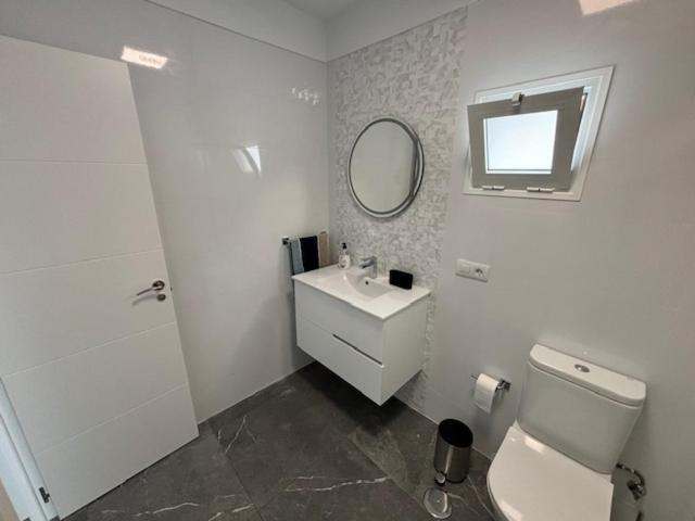 Apartamentos La Caracola El Medano La Mareta Luaran gambar