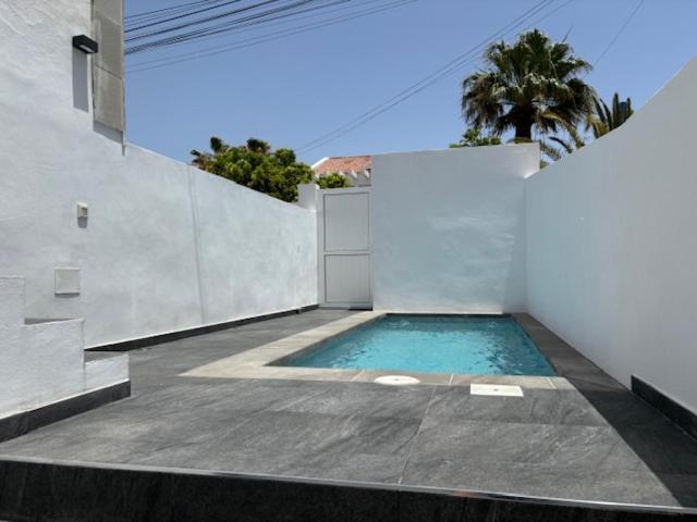 Apartamentos La Caracola El Medano La Mareta Luaran gambar