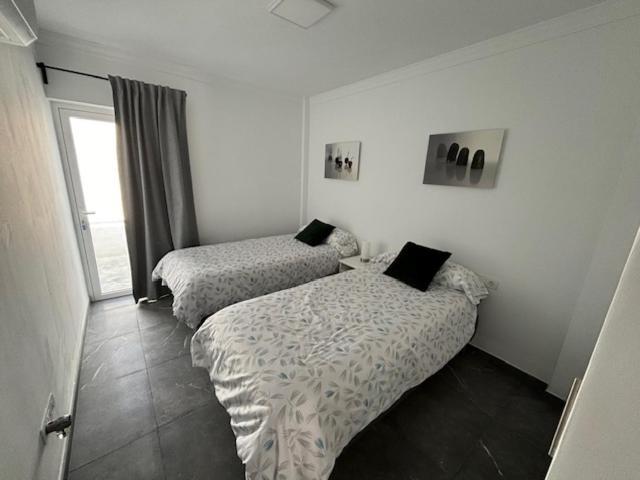 Apartamentos La Caracola El Medano La Mareta Luaran gambar