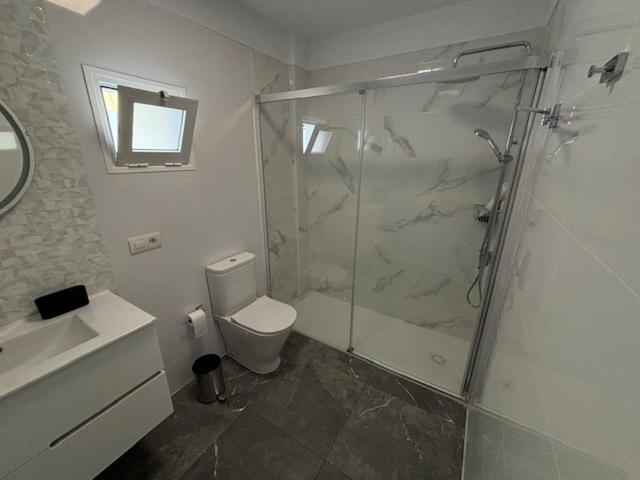 Apartamentos La Caracola El Medano La Mareta Luaran gambar