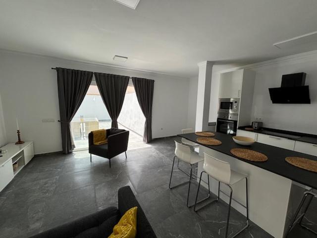 Apartamentos La Caracola El Medano La Mareta Luaran gambar