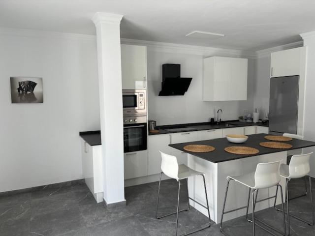 Apartamentos La Caracola El Medano La Mareta Luaran gambar