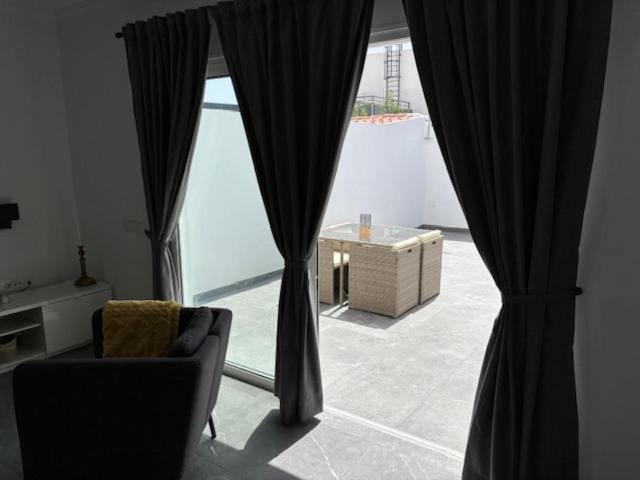 Apartamentos La Caracola El Medano La Mareta Luaran gambar