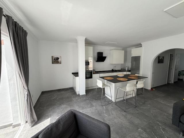 Apartamentos La Caracola El Medano La Mareta Luaran gambar