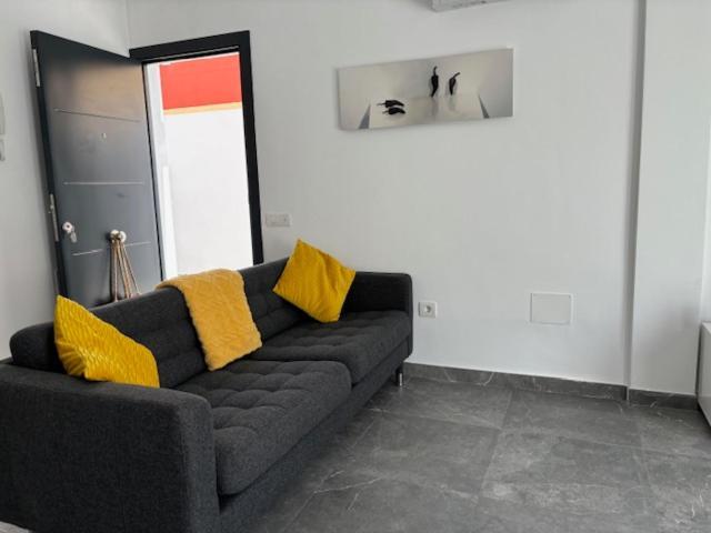 Apartamentos La Caracola El Medano La Mareta Luaran gambar