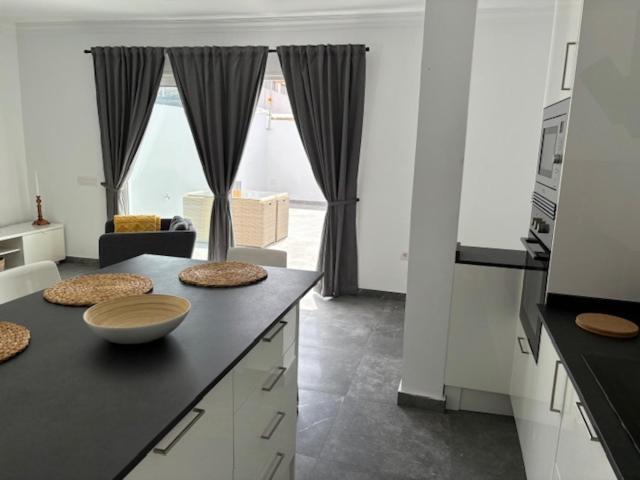 Apartamentos La Caracola El Medano La Mareta Luaran gambar
