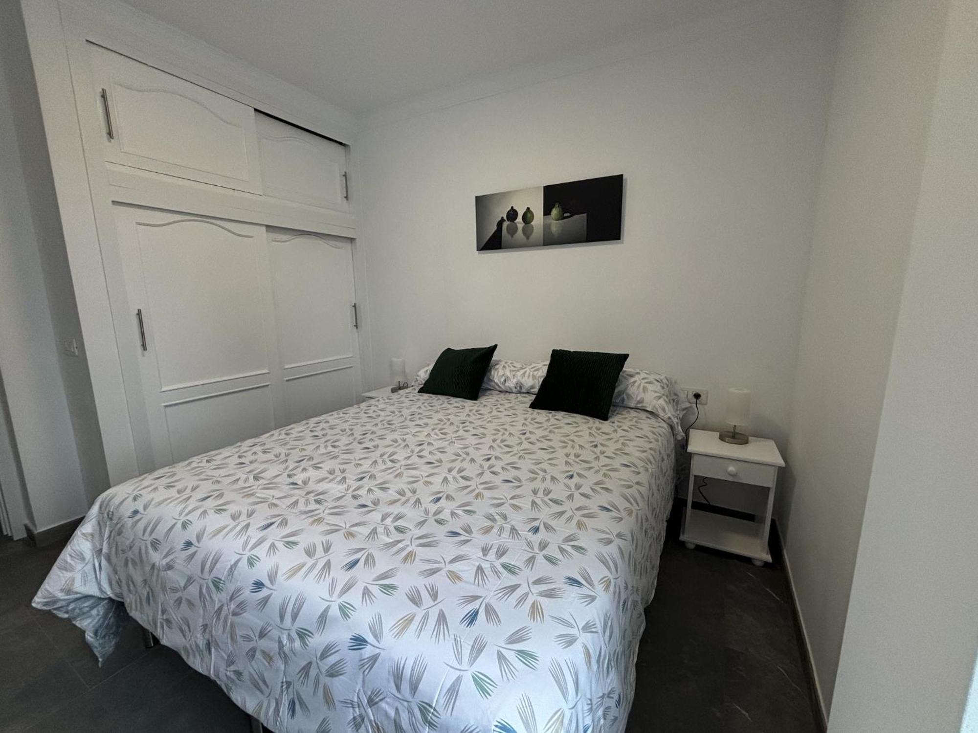 Apartamentos La Caracola El Medano La Mareta Luaran gambar