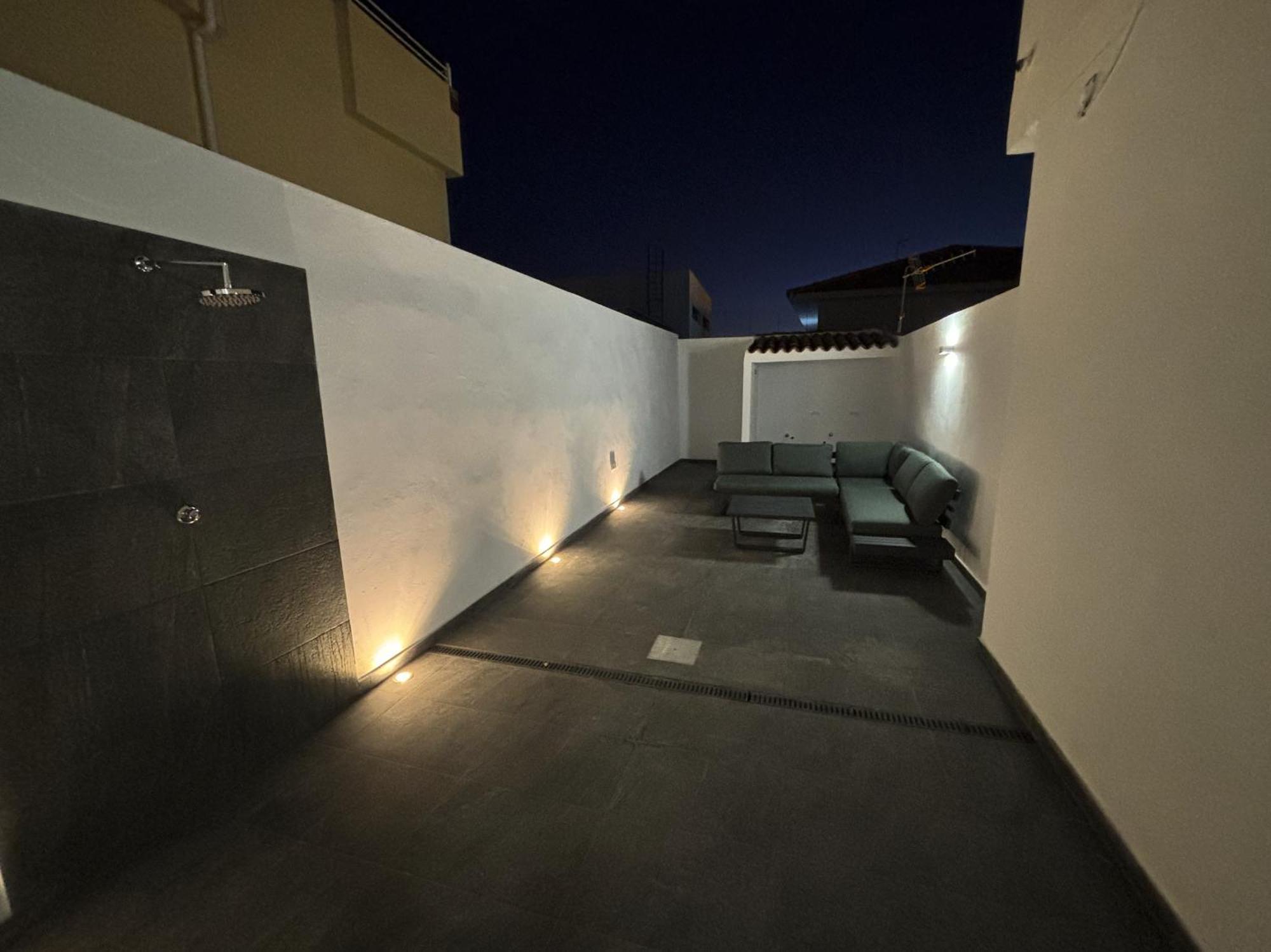 Apartamentos La Caracola El Medano La Mareta Luaran gambar