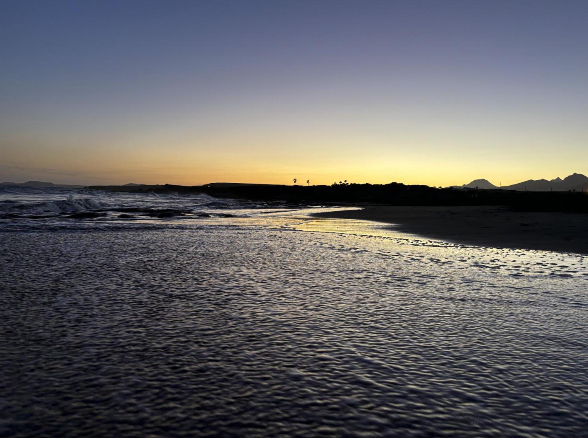 Apartamentos La Caracola El Medano La Mareta Luaran gambar