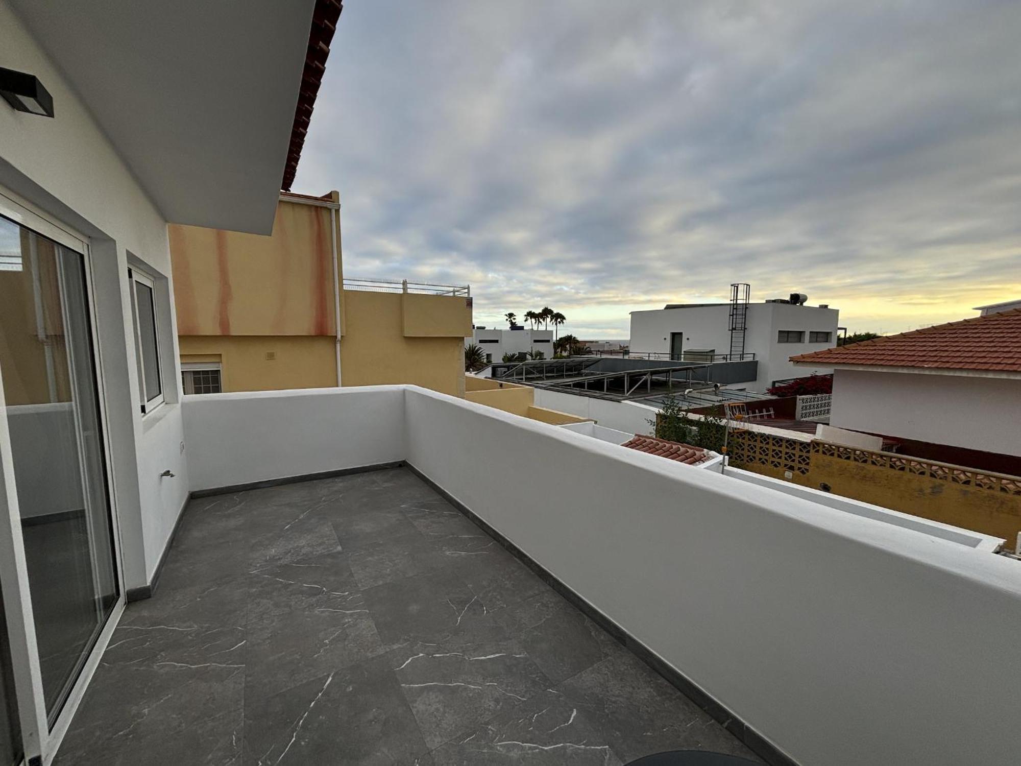 Apartamentos La Caracola El Medano La Mareta Luaran gambar