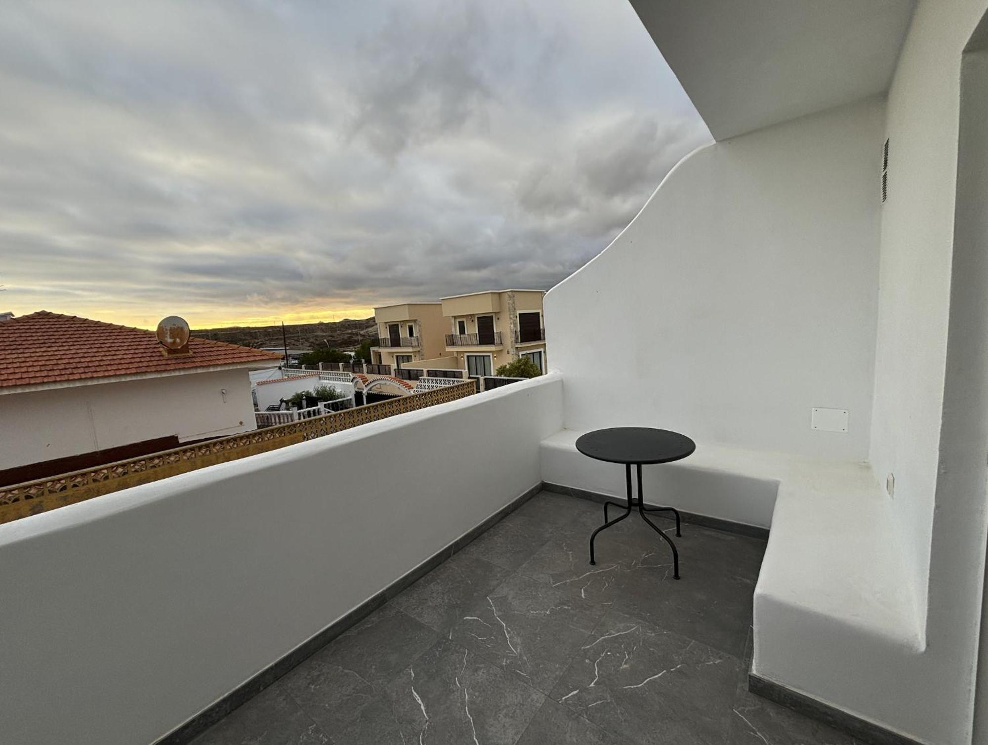 Apartamentos La Caracola El Medano La Mareta Luaran gambar