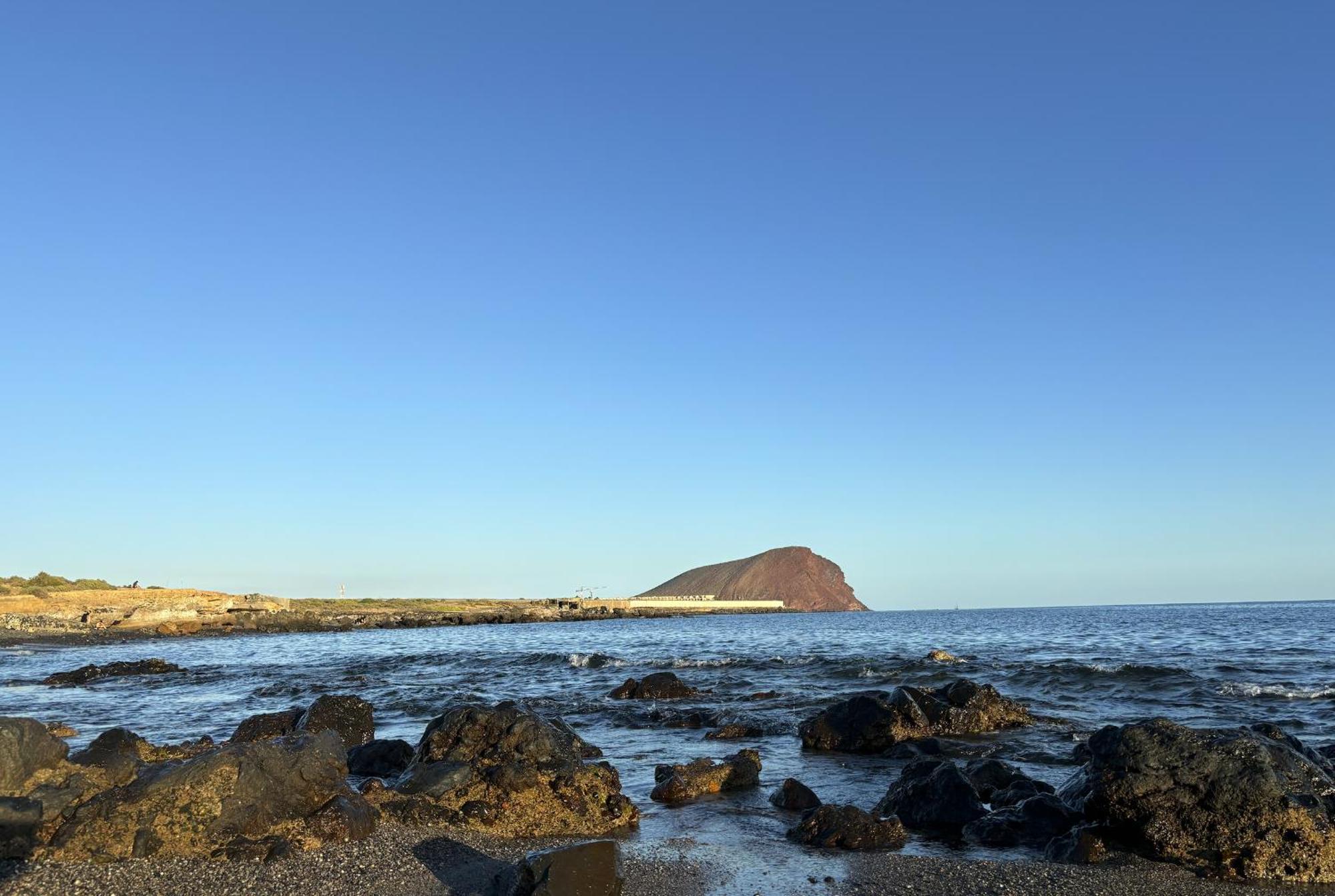 Apartamentos La Caracola El Medano La Mareta Luaran gambar